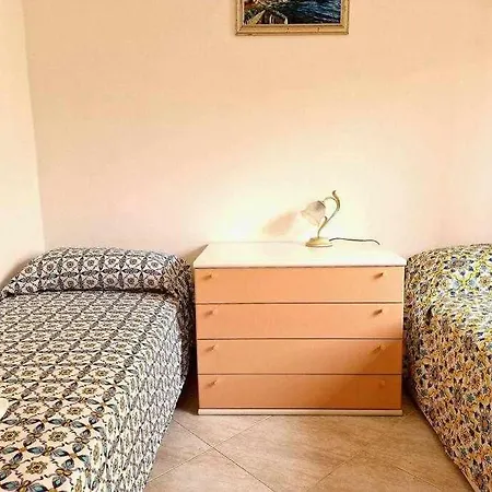 Wifi, Spazio Di Lavoro, Vista Panoramica - Cilento Dom wakacyjny Casal Velino
